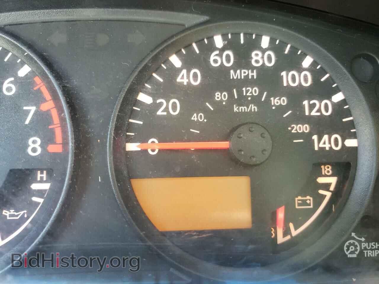 2006 NISSAN FRONTIER - VIN: 1N6AD06U06C464302 - Фото 8