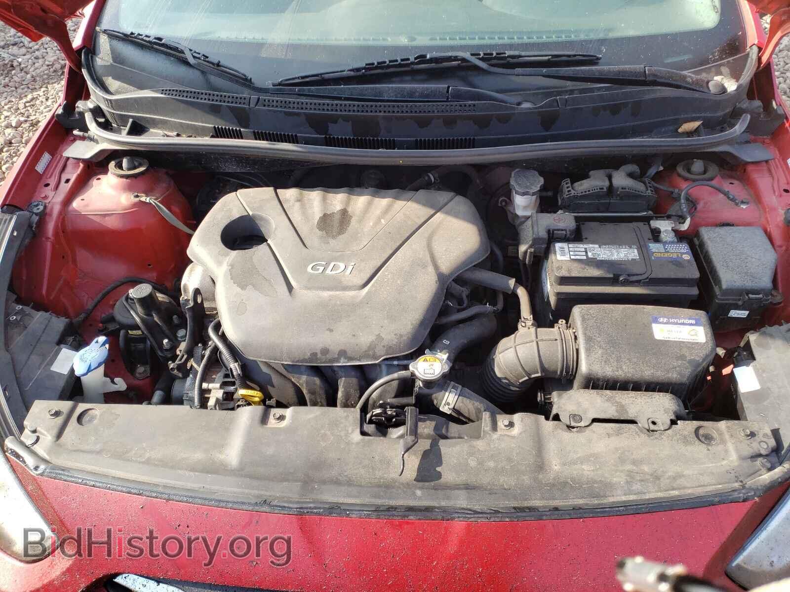 2017 HYUNDAI ACCENT - VIN: KMHCT5AE5HU312097 - Фото 7