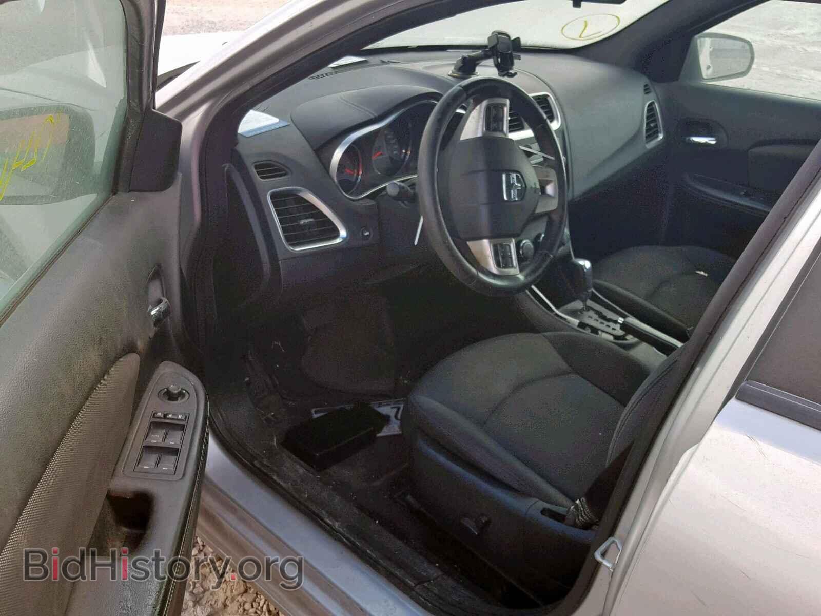 2011 DODGE AVENGER - VIN: 1B3BD1FB4BN554452 - Фото 9