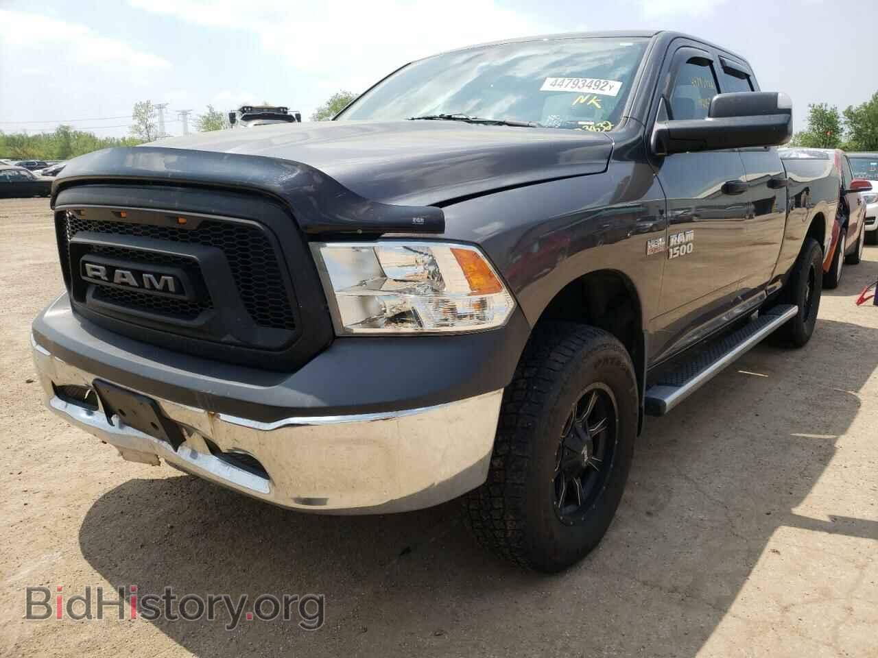 2016 RAM 1500 - VIN: 1C6RR7FT8GS273832 - Фото 2