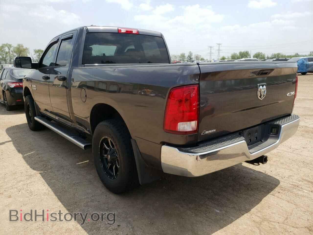 2016 RAM 1500 - VIN: 1C6RR7FT8GS273832 - Фото 3