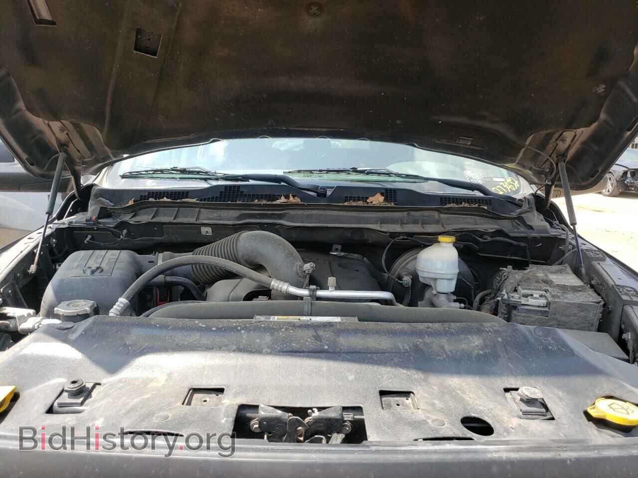 2016 RAM 1500 - VIN: 1C6RR7FT8GS273832 - Фото 7