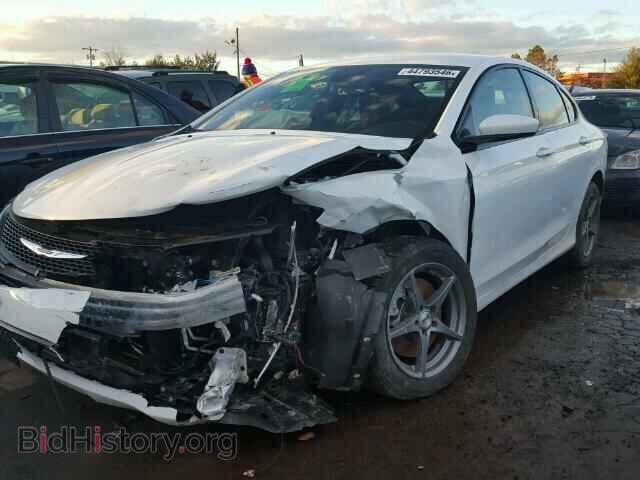 2015 CHRYSLER 200 - VIN: 1C3CCCDG4FN686881 - Photo 2