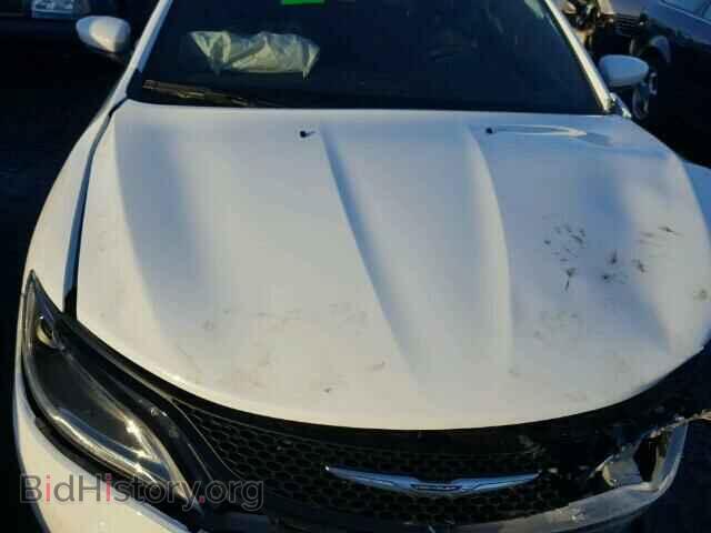 2015 CHRYSLER 200 - VIN: 1C3CCCDG4FN686881 - Photo 7