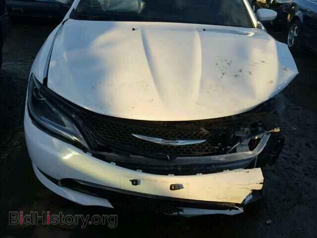 2015 CHRYSLER 200 - VIN: 1C3CCCDG4FN686881 - Photo 9