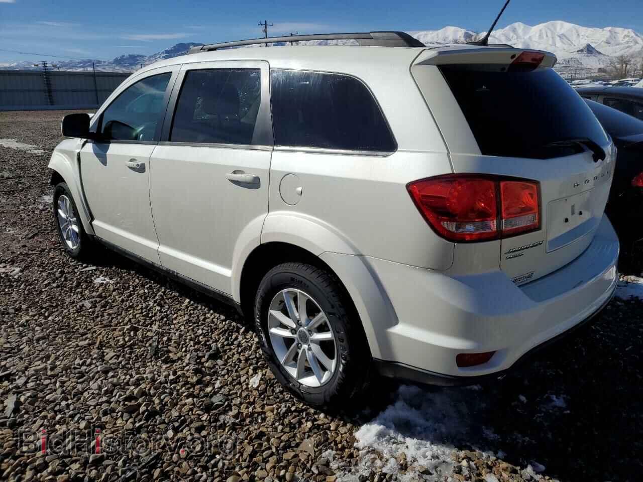 2014 DODGE JOURNEY - VIN: 3C4PDDBG5ET119595 - Фото 2