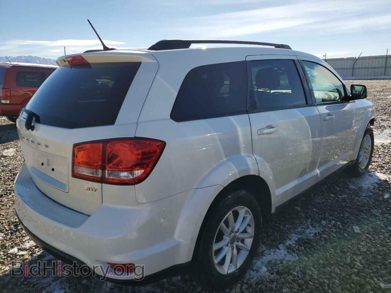 2014 DODGE JOURNEY - VIN: 3C4PDDBG5ET119595 - Фото 3