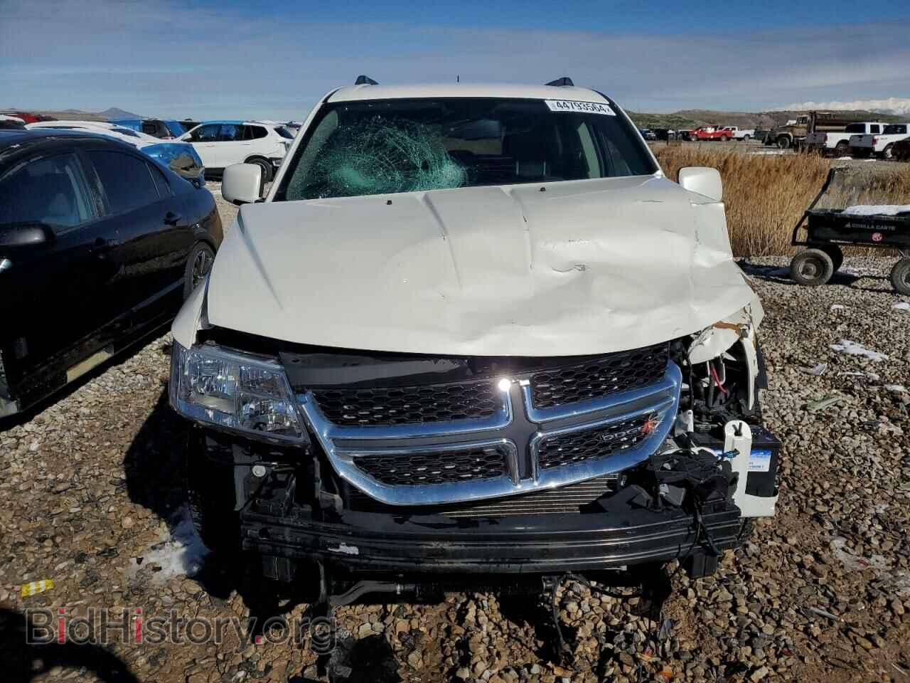 2014 DODGE JOURNEY - VIN: 3C4PDDBG5ET119595 - Фото 5