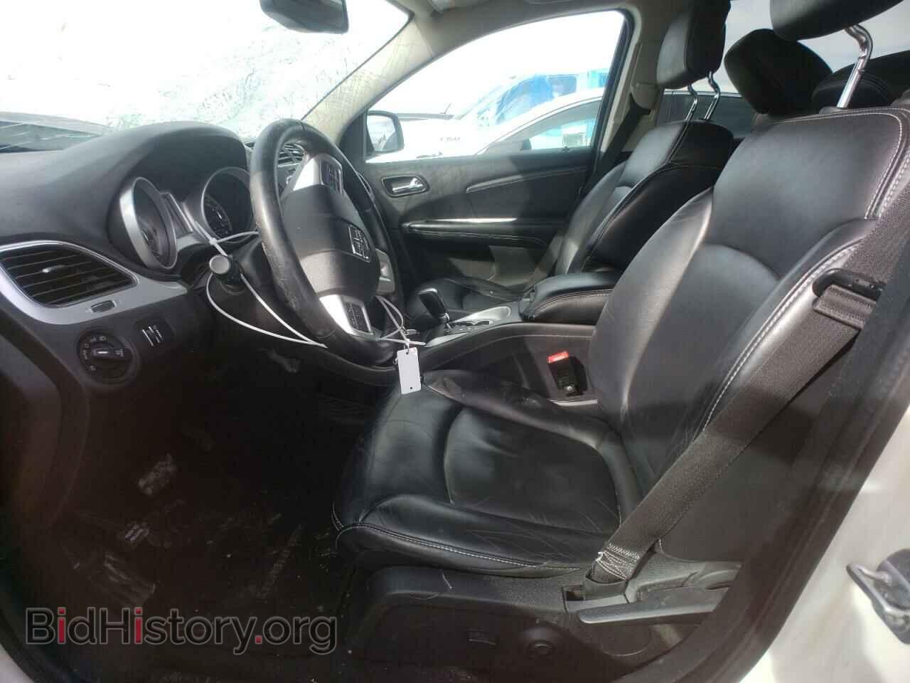 2014 DODGE JOURNEY - VIN: 3C4PDDBG5ET119595 - Фото 7