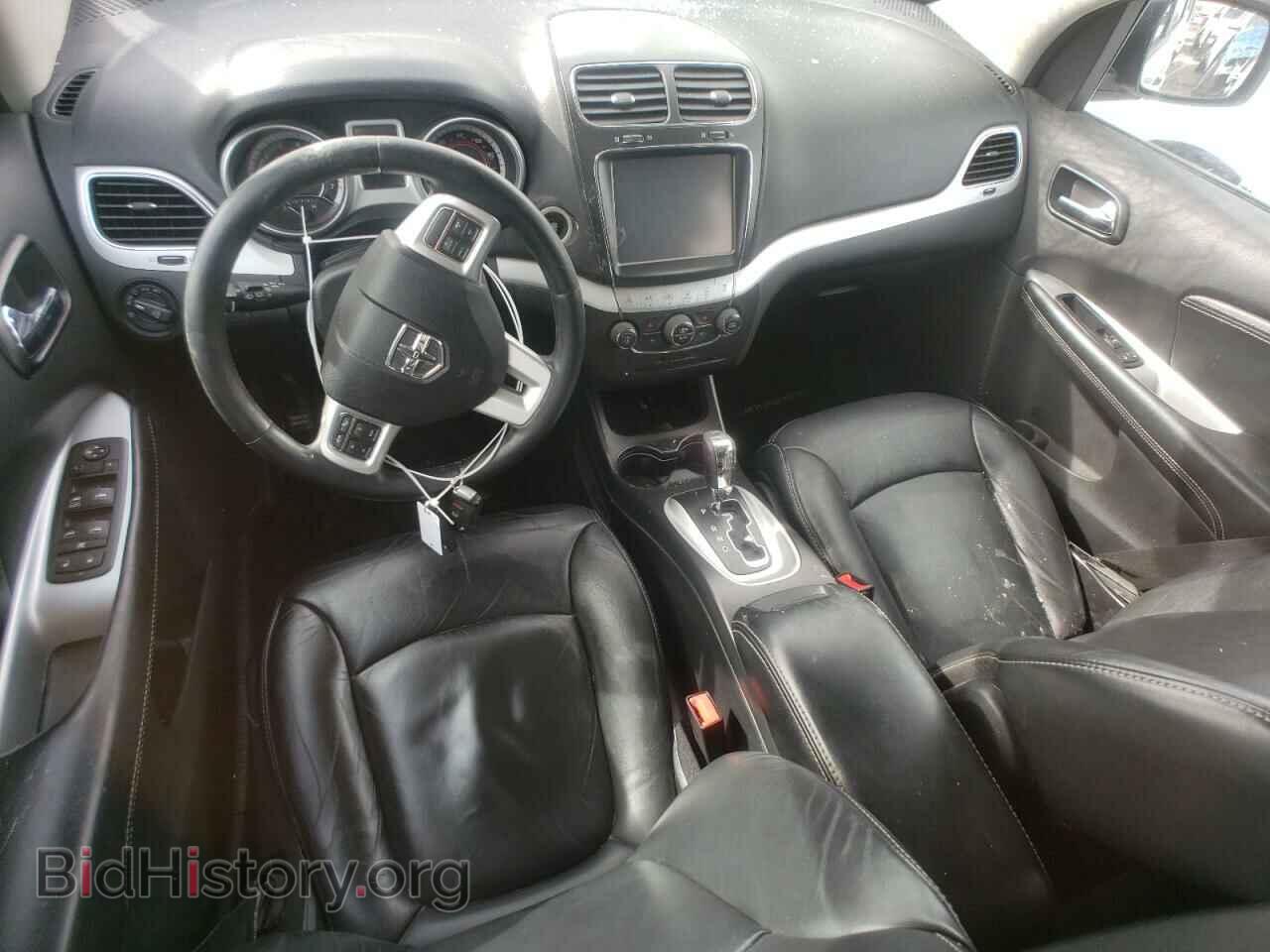 2014 DODGE JOURNEY - VIN: 3C4PDDBG5ET119595 - Фото 8
