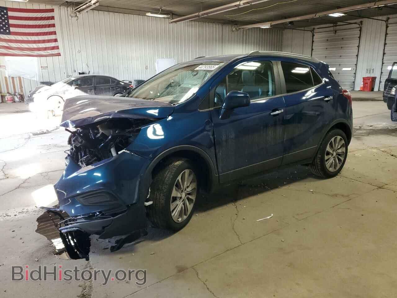Photo KL4CJESB1LB020055 - BUICK ENCORE 2020