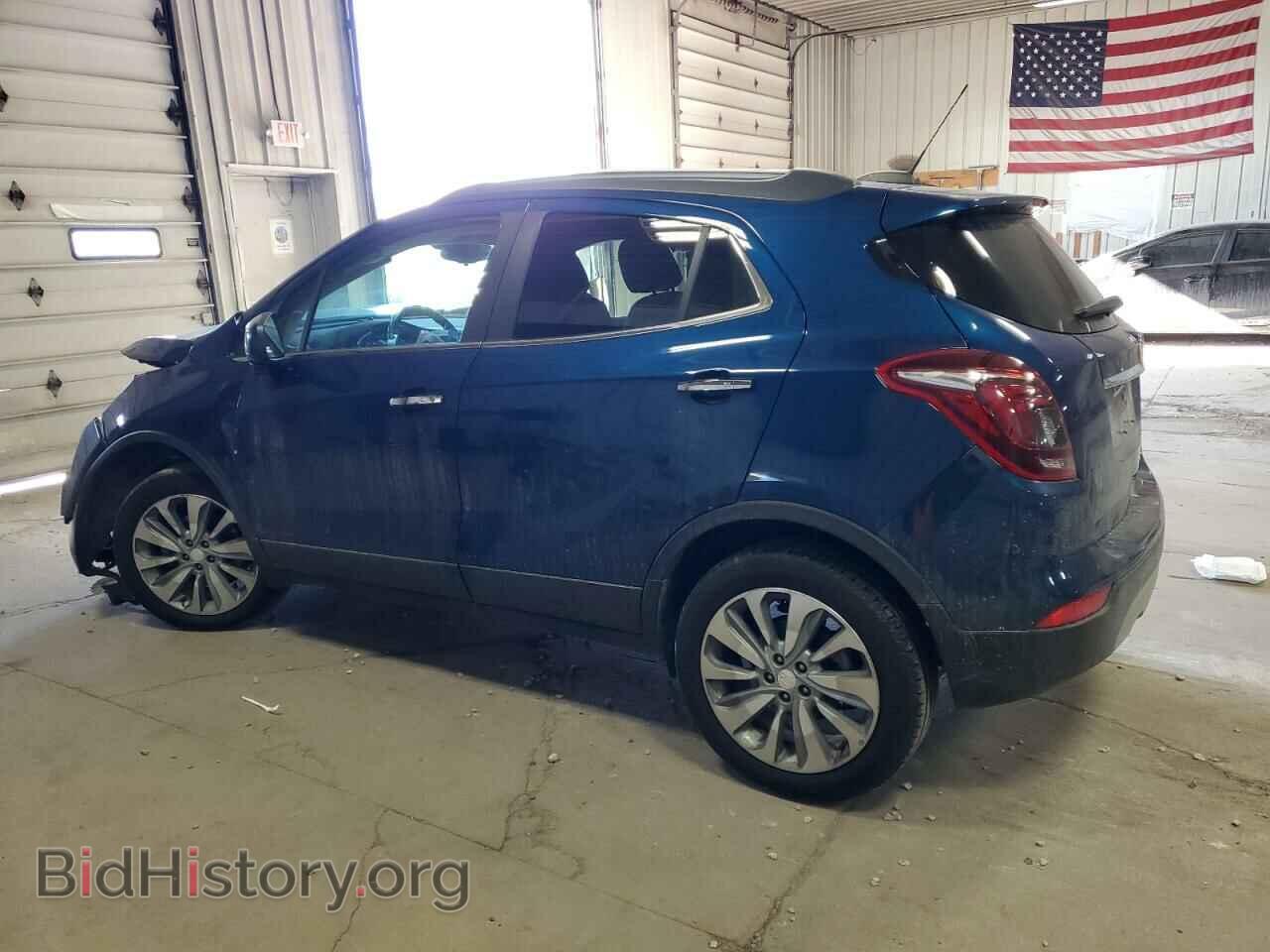 2020 BUICK ENCORE - VIN: KL4CJESB1LB020055 - Photo 2