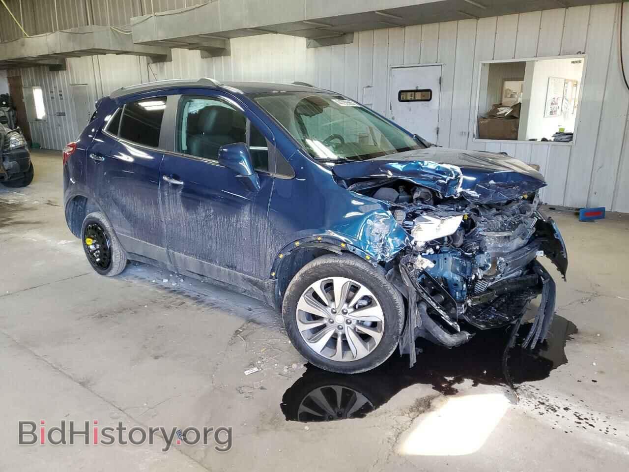 2020 BUICK ENCORE - VIN: KL4CJESB1LB020055 - Photo 4