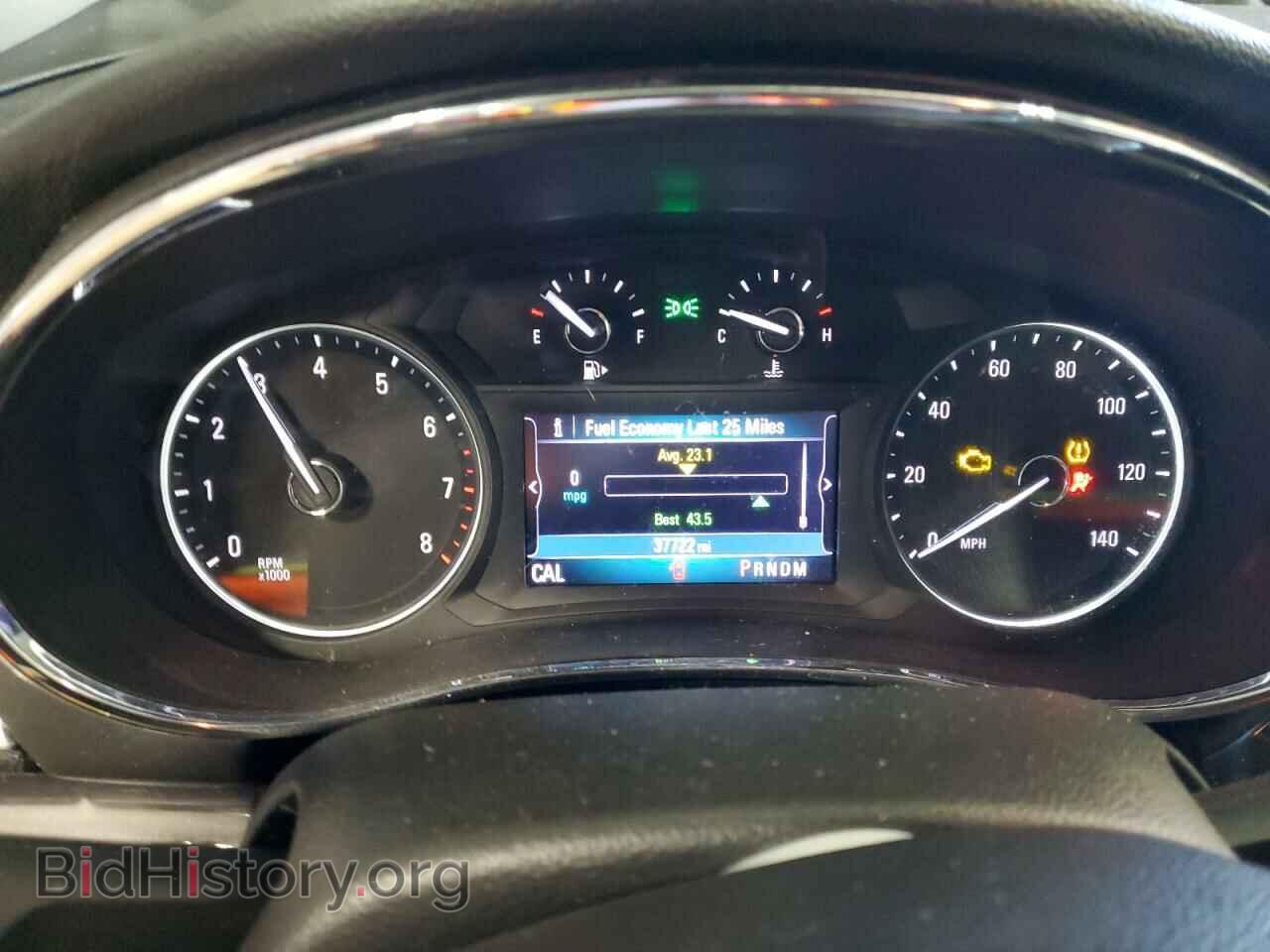 2020 BUICK ENCORE - VIN: KL4CJESB1LB020055 - Photo 9