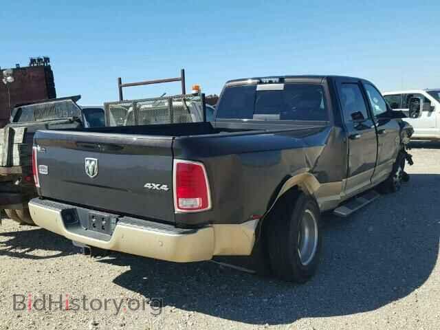 2016 RAM 3500 - VIN: 3C63RRKL9GG335589 - Фото 4