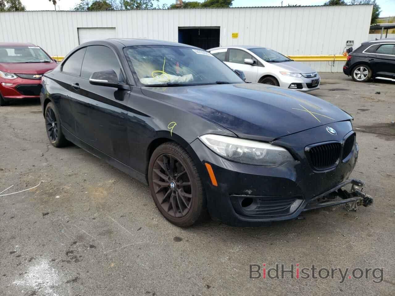 Photo WBA1F5C55EVV99184 - BMW 2 SERIES 2014