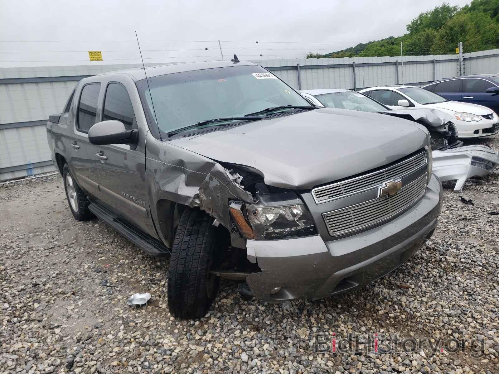 Photo 3GNFK12358G158883 - CHEVROLET AVALANCHE 2008