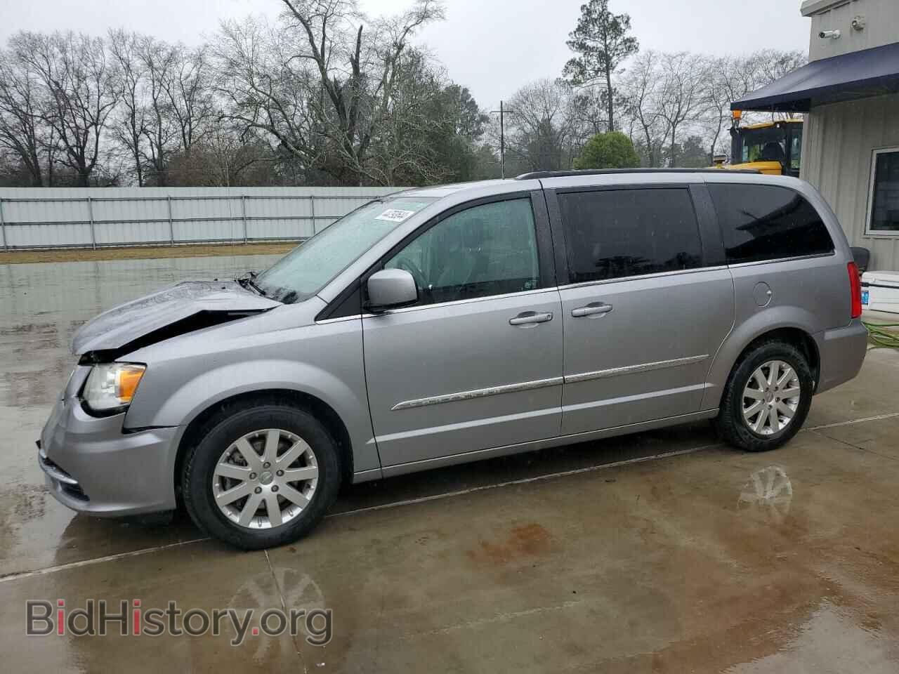 Фотография 2C4RC1BG3ER239666 - CHRYSLER MINIVAN 2014