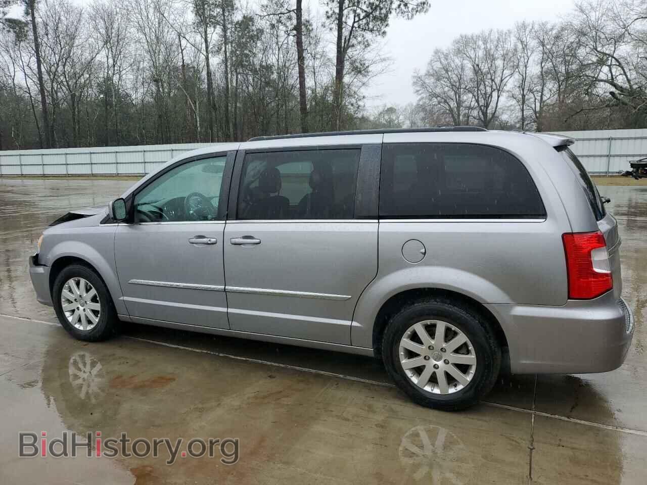 2014 CHRYSLER MINIVAN - VIN: 2C4RC1BG3ER239666 - Фото 2