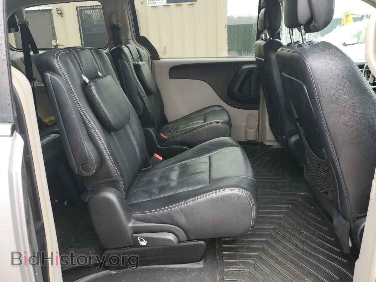 2014 CHRYSLER MINIVAN - VIN: 2C4RC1BG3ER239666 - Фото 11