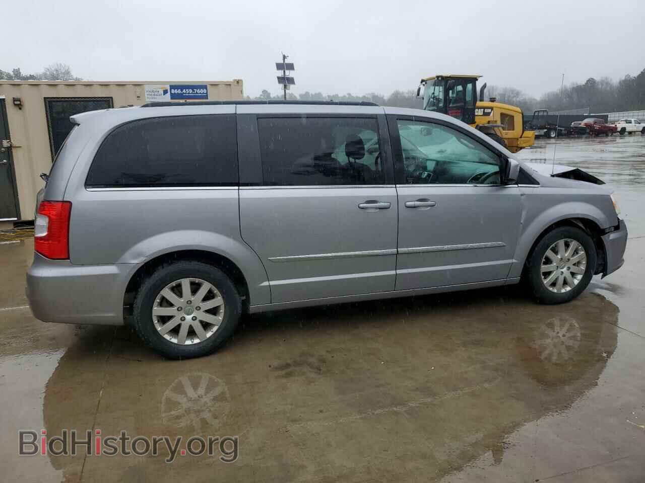 2014 CHRYSLER MINIVAN - VIN: 2C4RC1BG3ER239666 - Фото 3