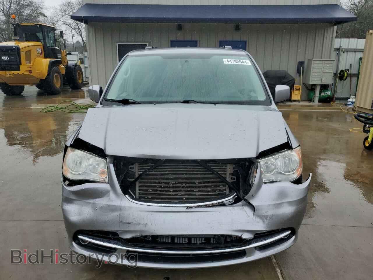 2014 CHRYSLER MINIVAN - VIN: 2C4RC1BG3ER239666 - Фото 5