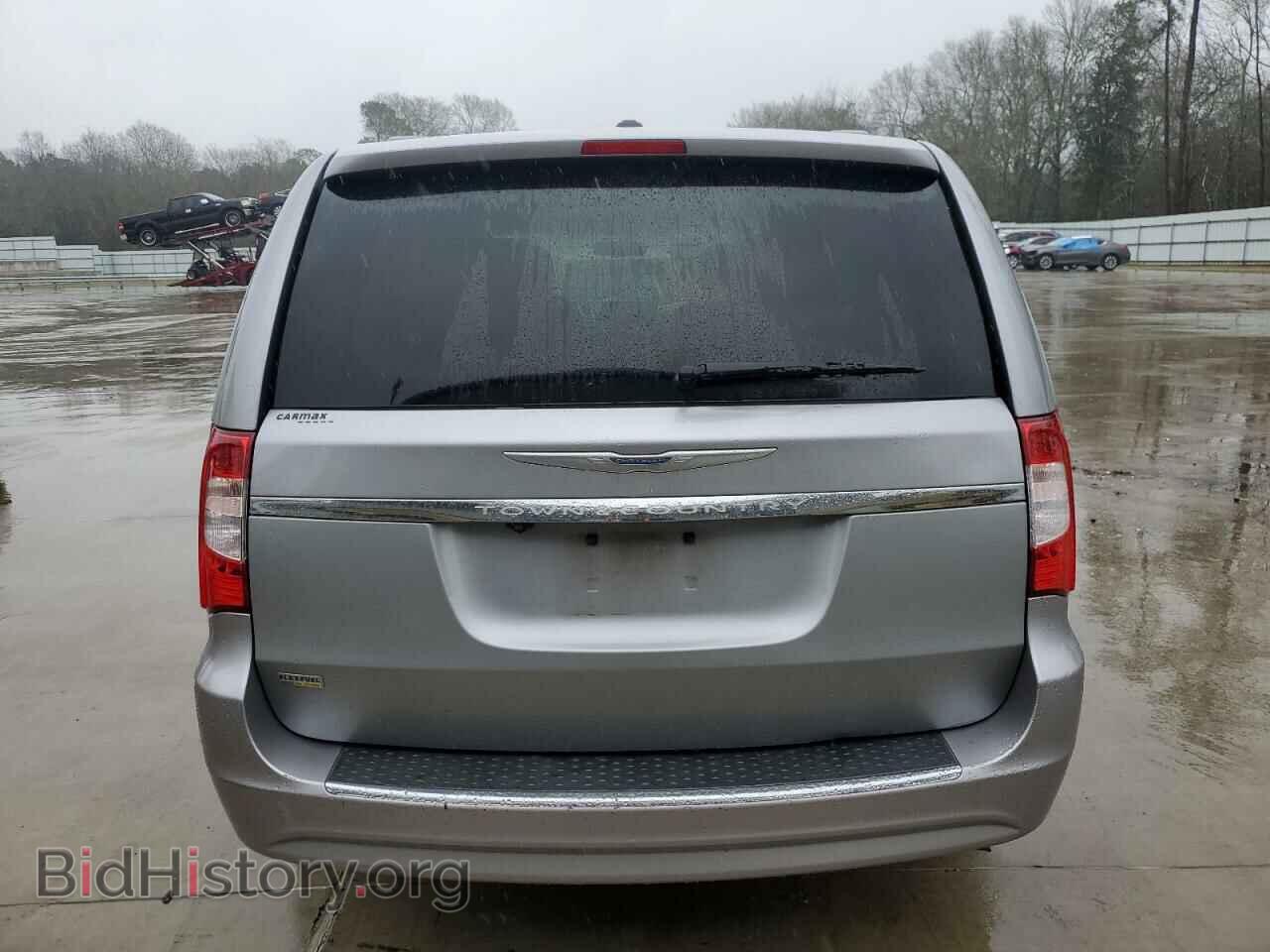 2014 CHRYSLER MINIVAN - VIN: 2C4RC1BG3ER239666 - Фото 6