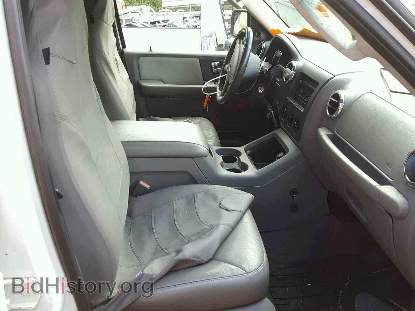 2006 FORD EXPEDITION - VIN: 1FMPU15526LA31136 - Фото 5