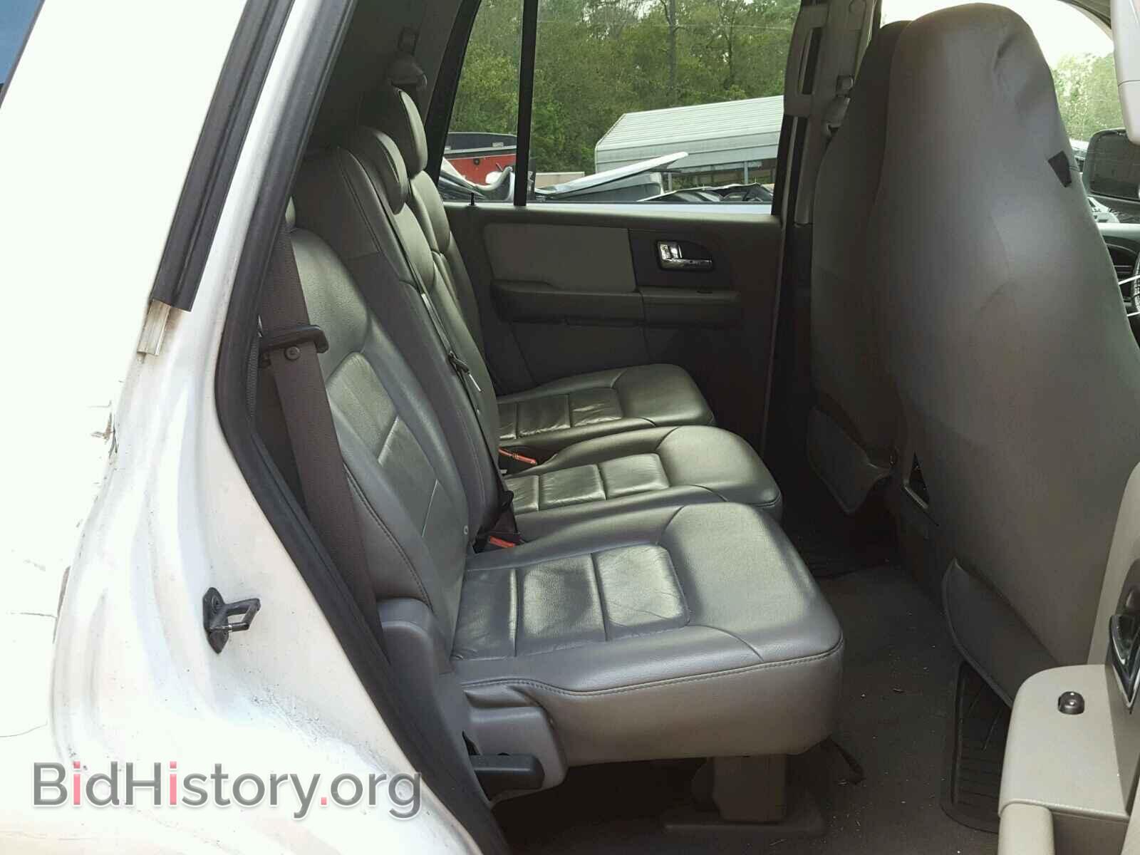 2006 FORD EXPEDITION - VIN: 1FMPU15526LA31136 - Фото 6
