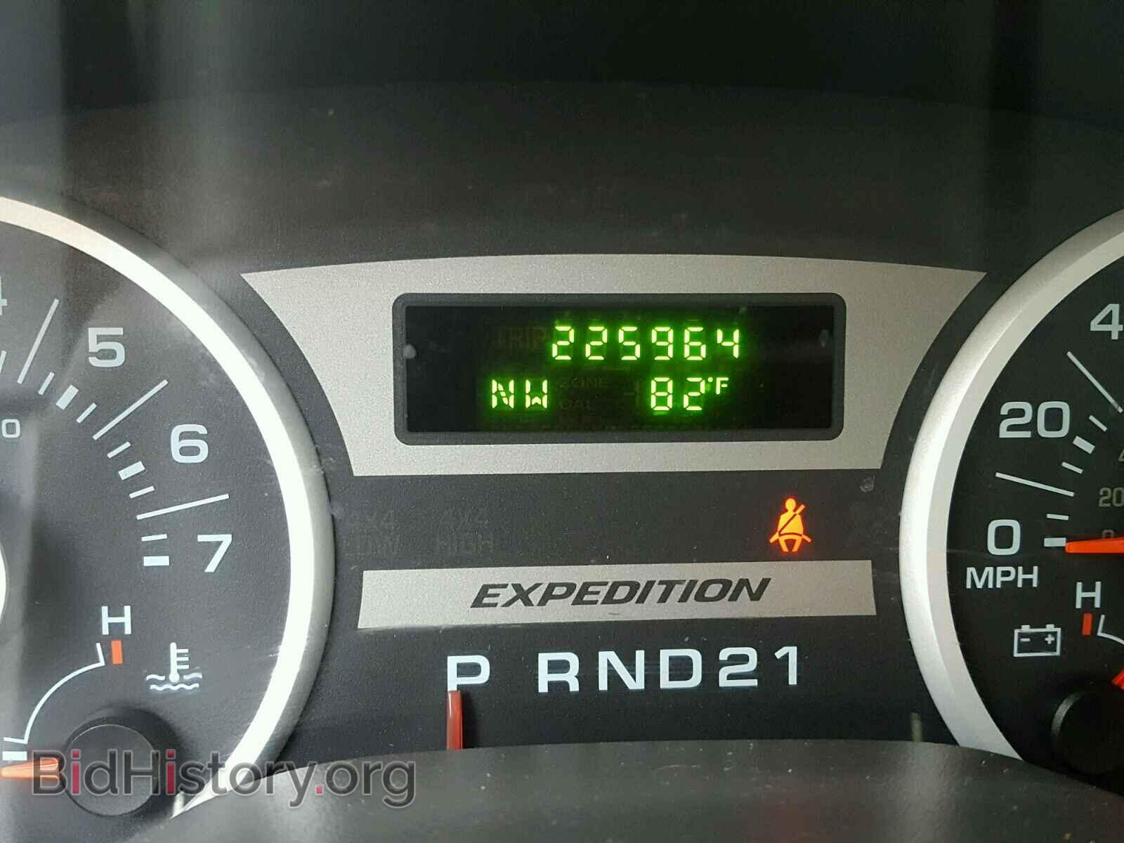 2006 FORD EXPEDITION - VIN: 1FMPU15526LA31136 - Фото 8