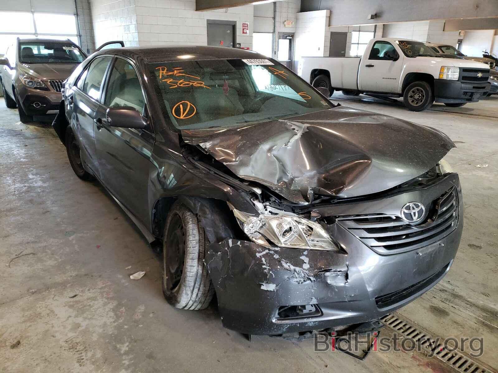 Photo 4T4BE46K99R064765 - TOYOTA CAMRY 2009