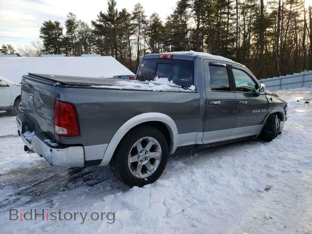 2012 DODGE RAM 1500 - VIN: 1C6RD7JT9CS209427 - Фото 3