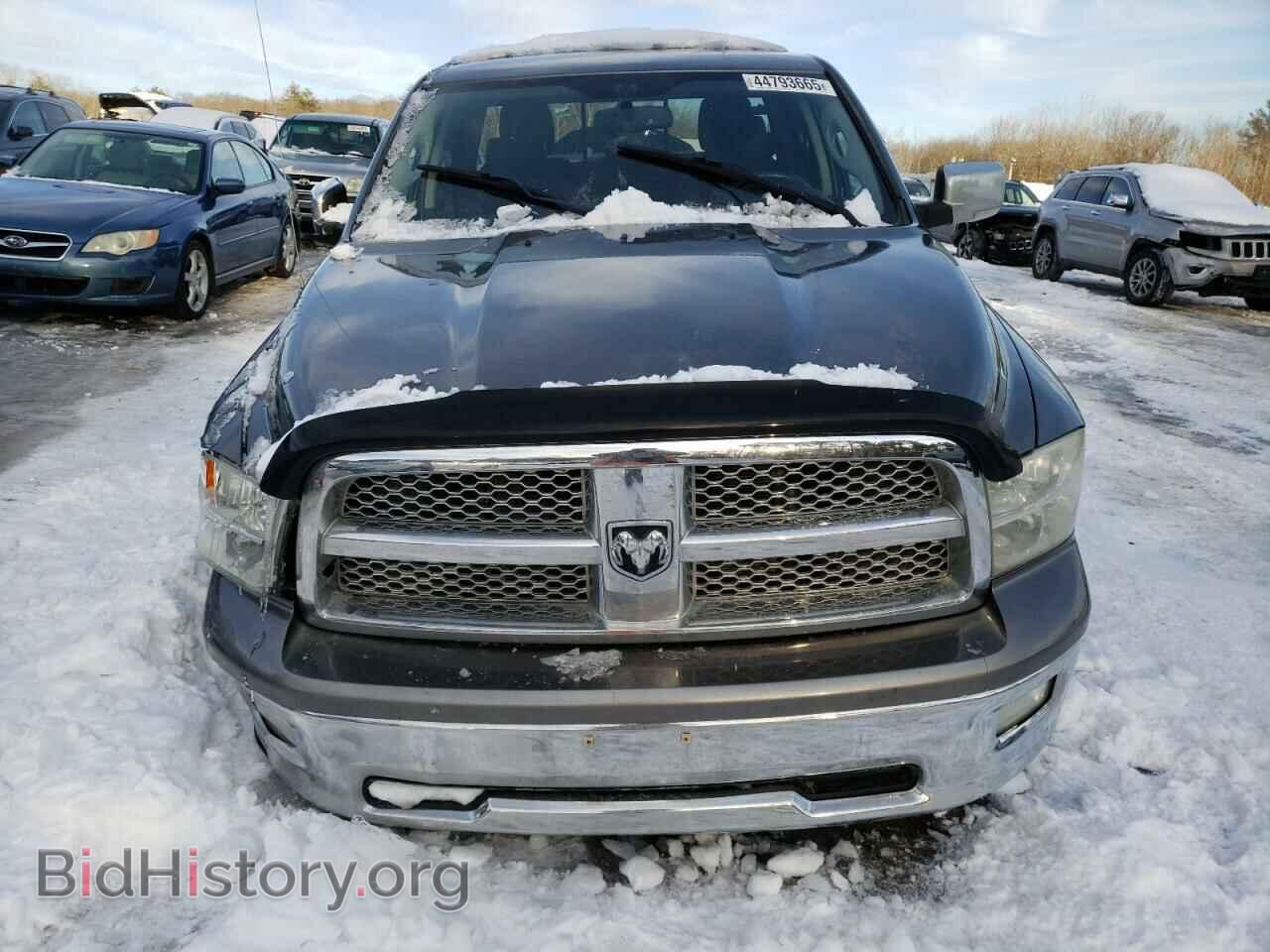 2012 DODGE RAM 1500 - VIN: 1C6RD7JT9CS209427 - Фото 5