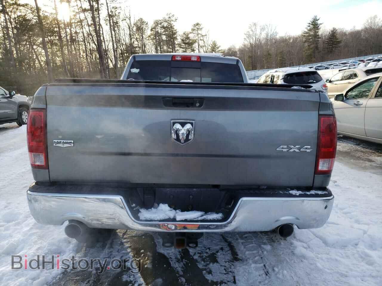 2012 DODGE RAM 1500 - VIN: 1C6RD7JT9CS209427 - Фото 6