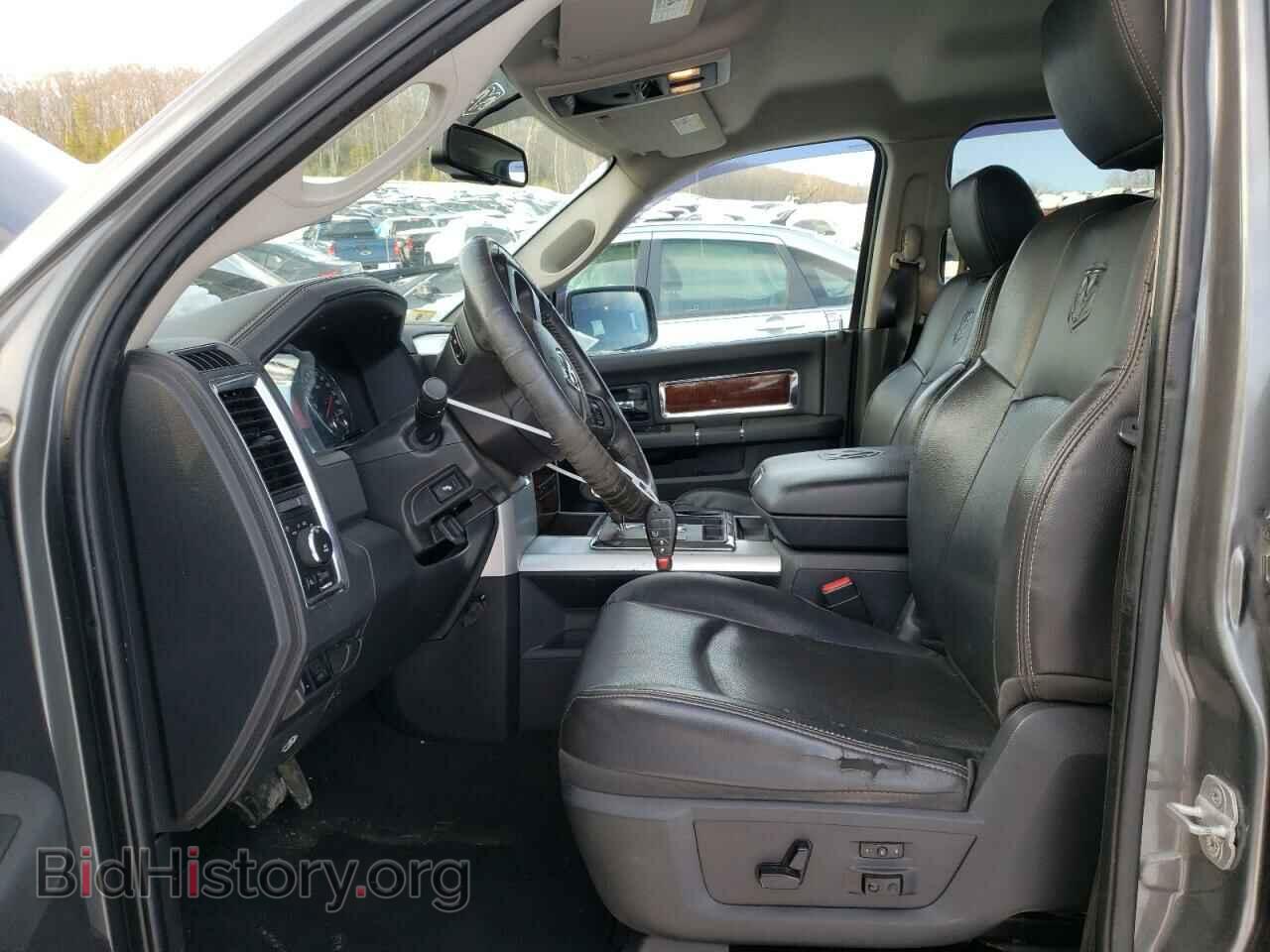 2012 DODGE RAM 1500 - VIN: 1C6RD7JT9CS209427 - Фото 7