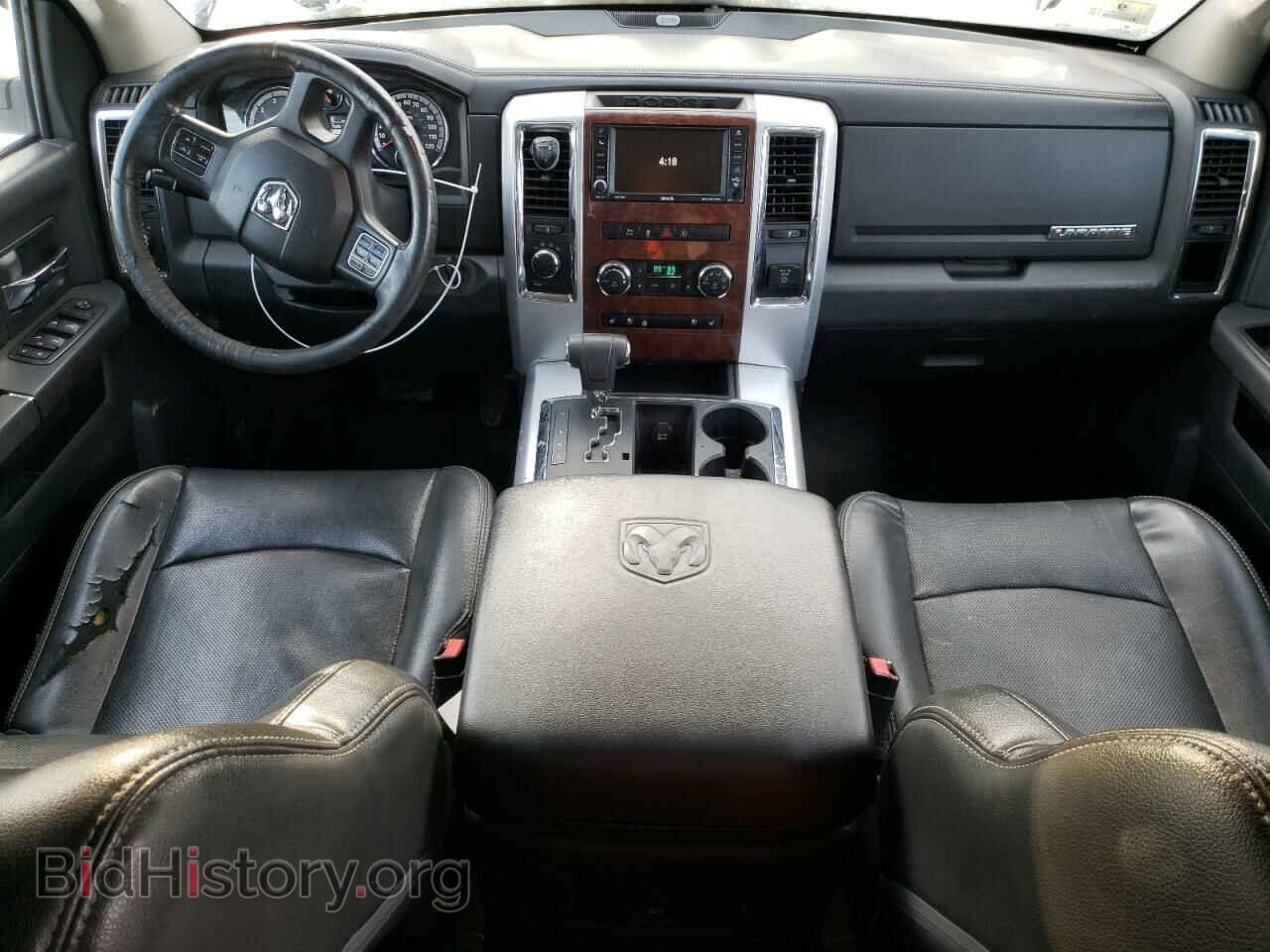 2012 DODGE RAM 1500 - VIN: 1C6RD7JT9CS209427 - Фото 8