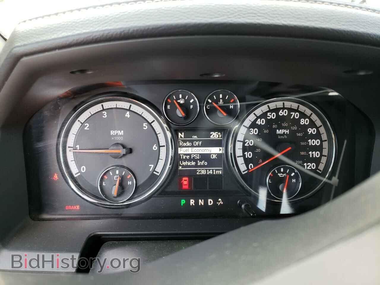 2012 DODGE RAM 1500 - VIN: 1C6RD7JT9CS209427 - Фото 9