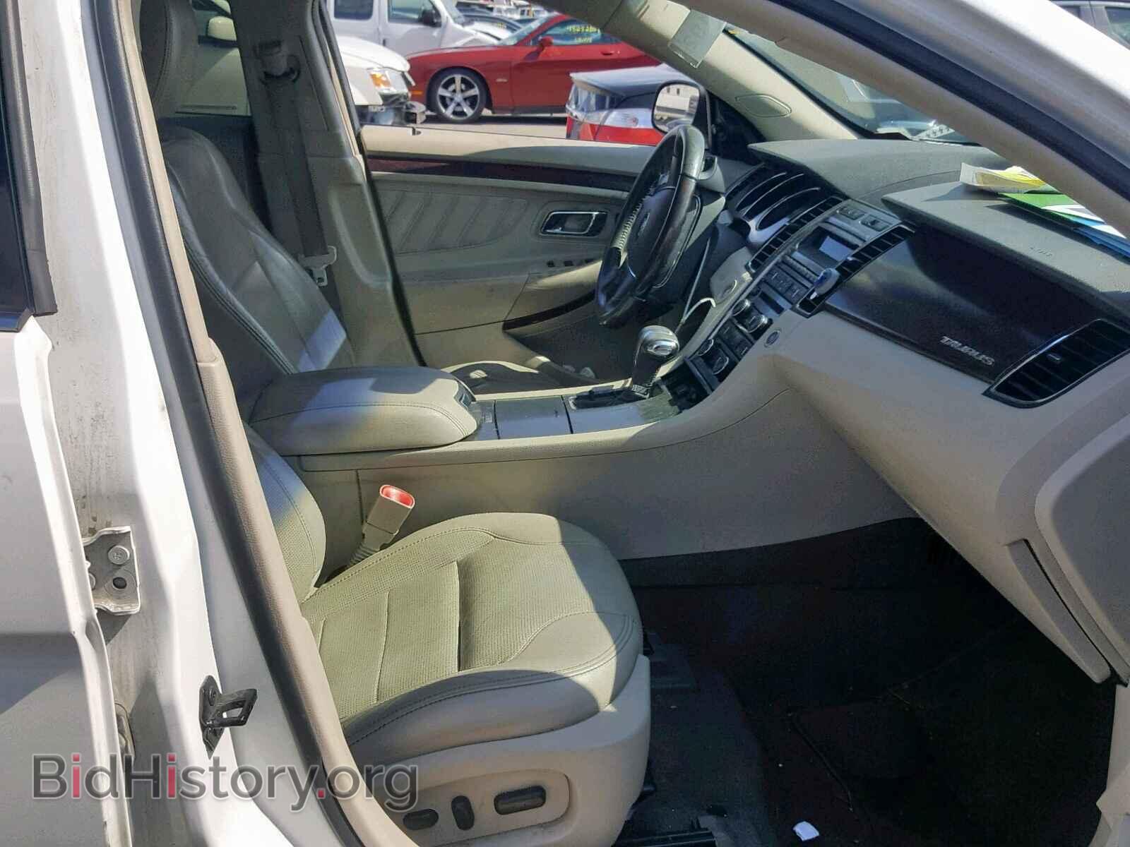 2011 FORD TAURUS LIM - VIN: 1FAHP2FW4BG111348 - Фото 5