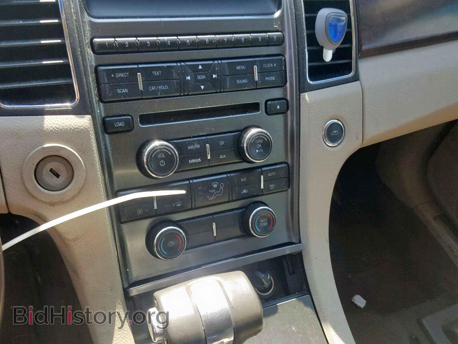 2011 FORD TAURUS LIM - VIN: 1FAHP2FW4BG111348 - Фото 9