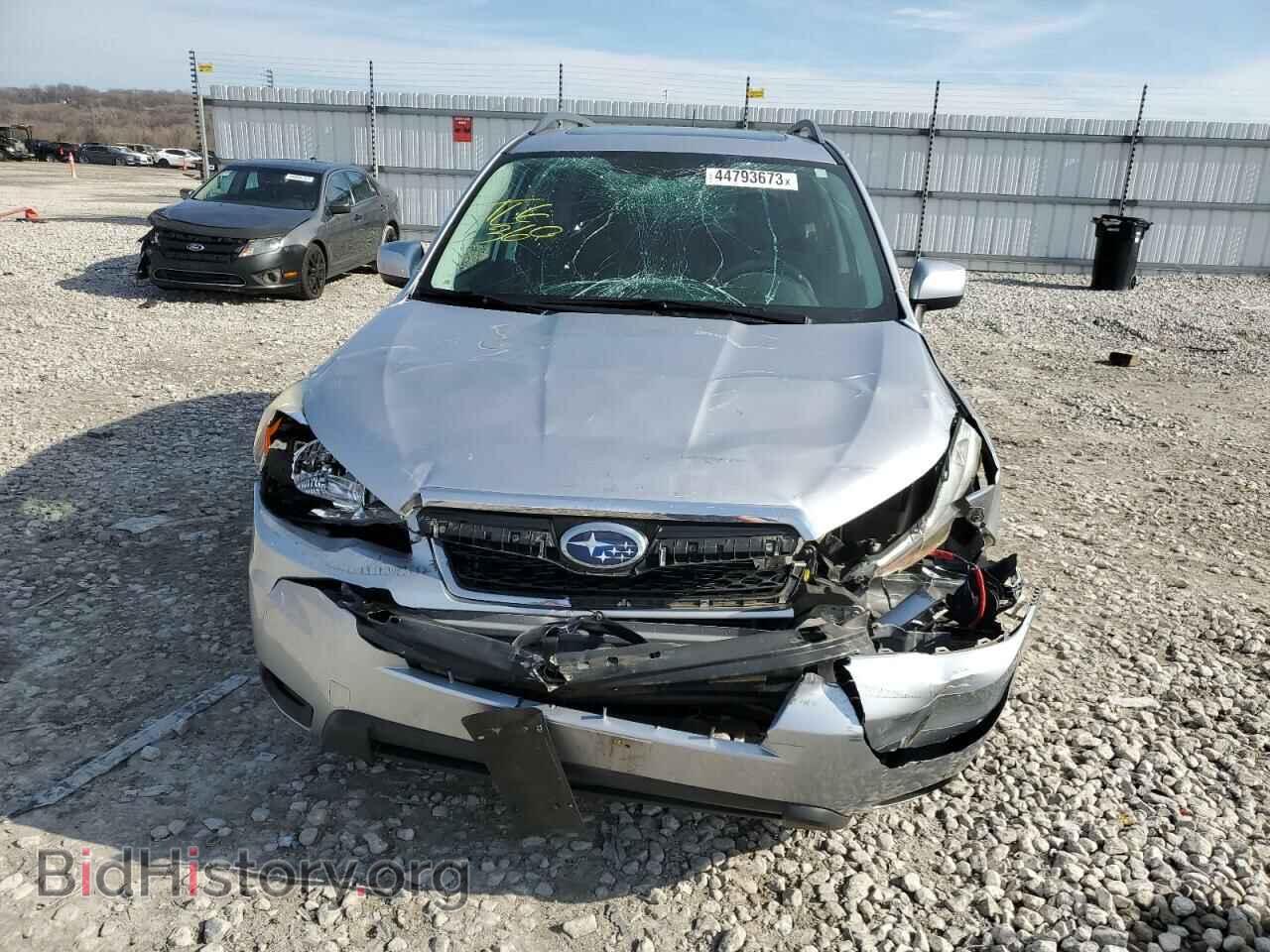 2014 SUBARU FORESTER - VIN: JF2SJAEC8EH401191 - Фото 5