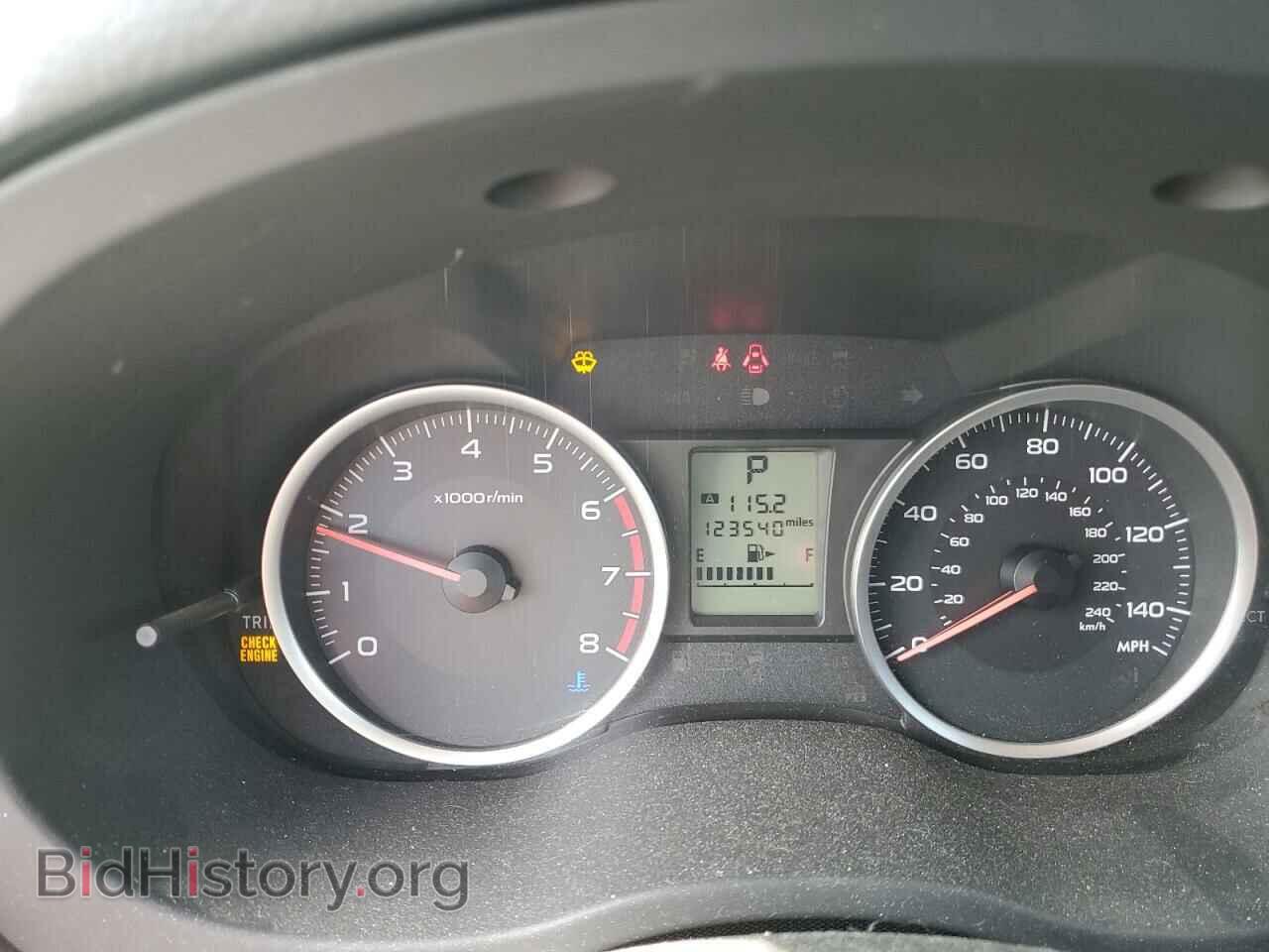 2014 SUBARU FORESTER - VIN: JF2SJAEC8EH401191 - Фото 9
