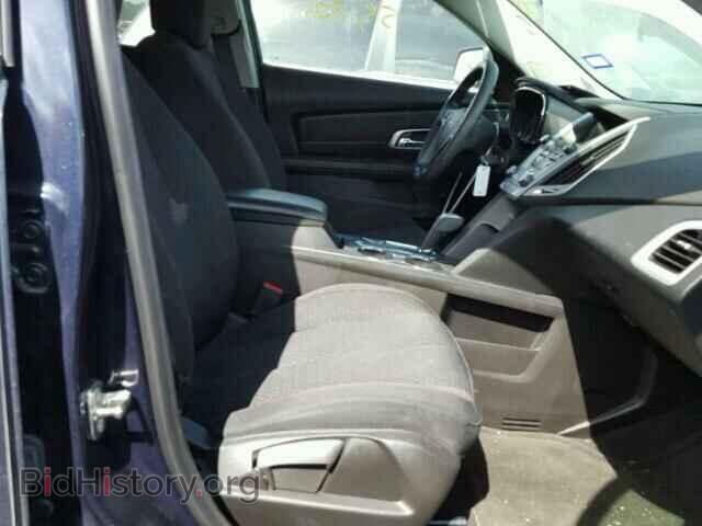 2015 GMC TERRAIN - VIN: 2GKALMEK3F6227197 - Photo 5