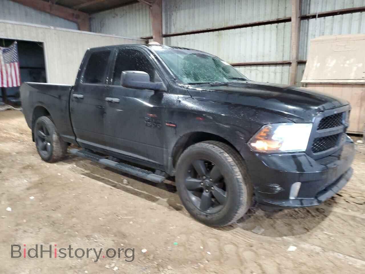 2017 RAM 1500 - VIN: 1C6RR7FT1HS806847 - Фото 4