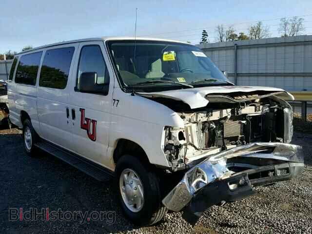 Photo 1FBSS3BL0BDB29190 - FORD ECONOLINE 2011