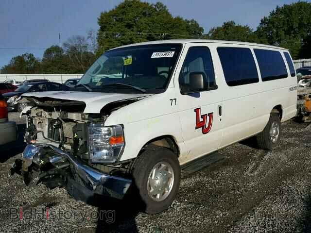 2011 FORD ECONOLINE - VIN: 1FBSS3BL0BDB29190 - Photo 2