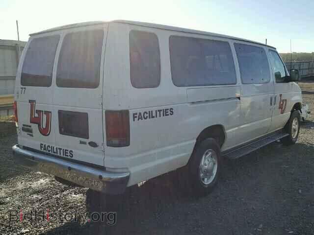 2011 FORD ECONOLINE - VIN: 1FBSS3BL0BDB29190 - Photo 4
