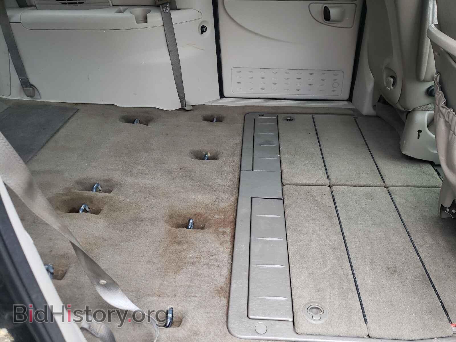 2007 CHRYSLER MINIVAN - VIN: 2A4GP44R07R341466 - Фото 6