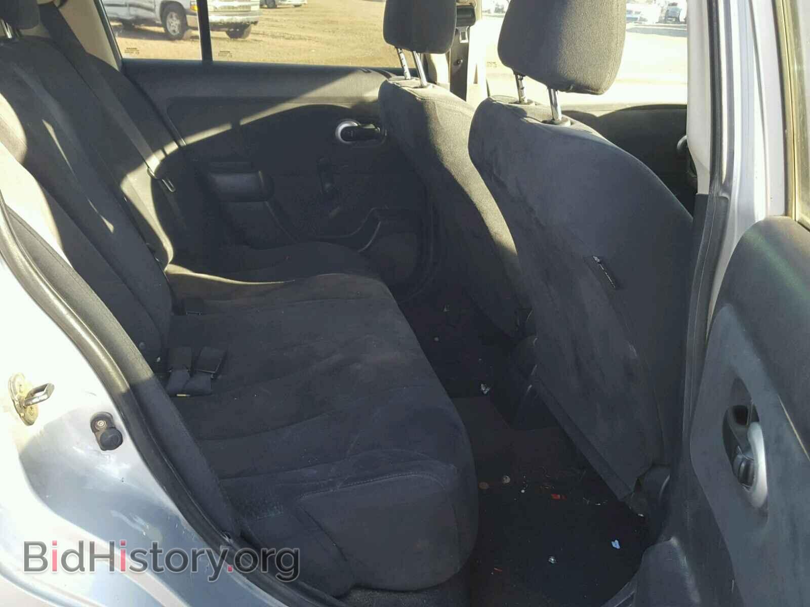 2008 NISSAN VERSA - VIN: 3N1BC13E28L460842 - Фото 6