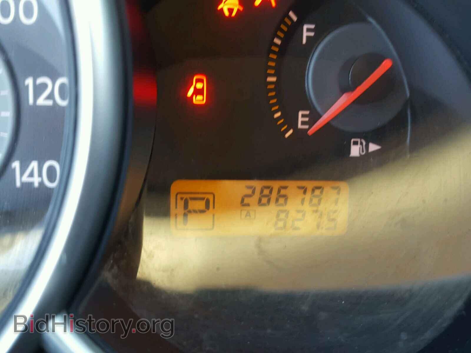 2008 NISSAN VERSA - VIN: 3N1BC13E28L460842 - Фото 8