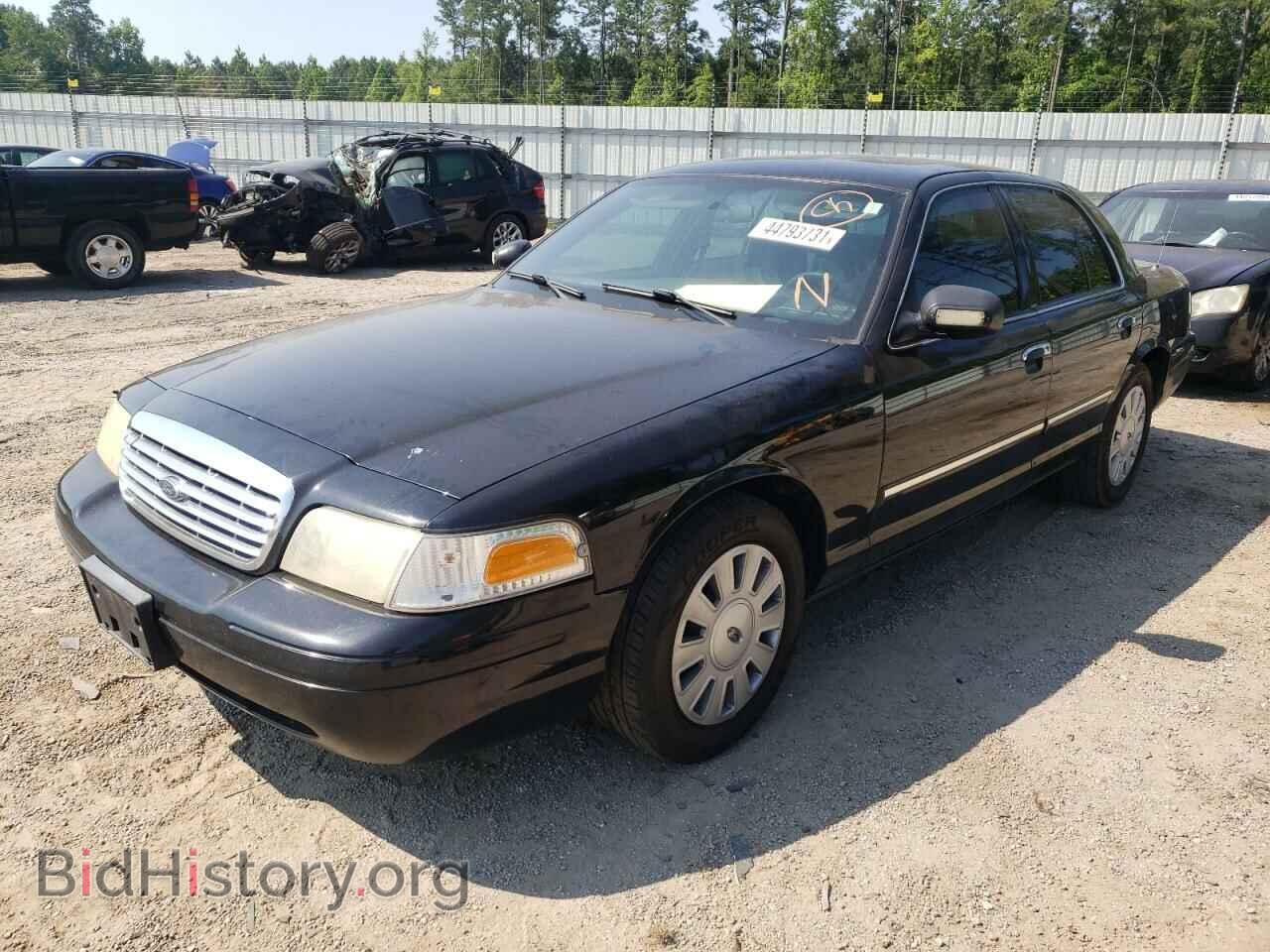 2010 FORD CROWN VIC - VIN: 2FABP7BV0AX146980 - Фото 2